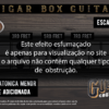 Poster com Escala Pentatônica Menor em D para Cigar Box Guitar 3 cordas