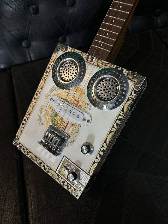 Arturo Fuente Resonator DOUBLE CHATEAU - Image 4