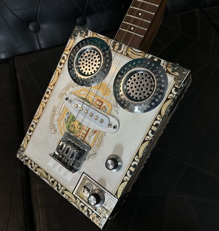 Arturo Fuente Resonator