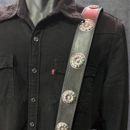 Correia Premium Straps Blues Power