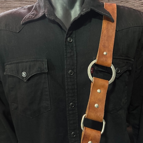 Correia Guitarra Premium Straps Selaria Dakota