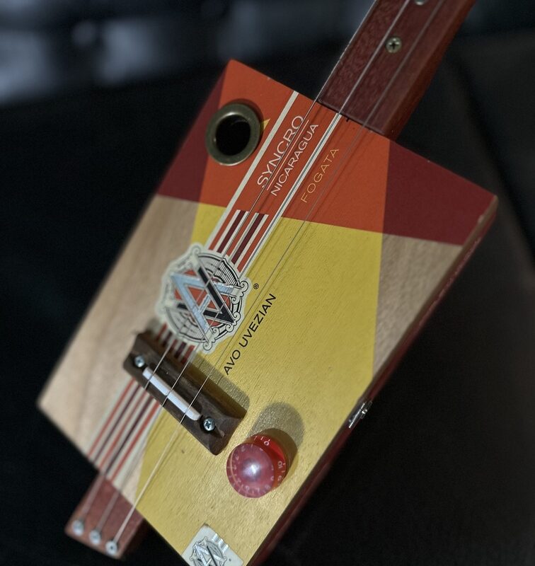 Avo Uvezian Perfect Box