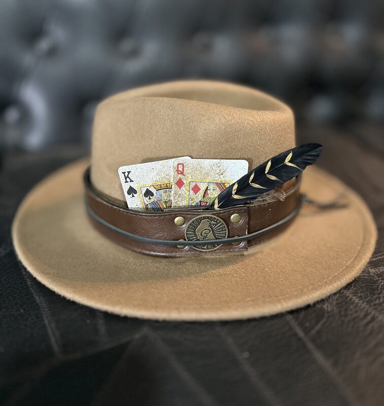 Fedora Gambling Patron TAM 58