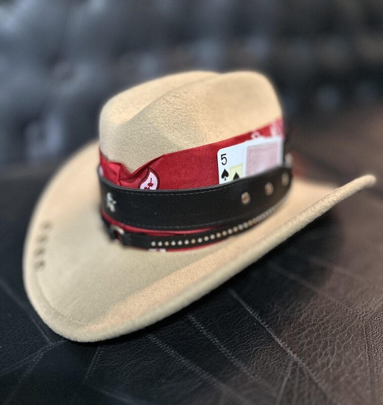 Cookie Cream Bluesy Cowboy TAM 58