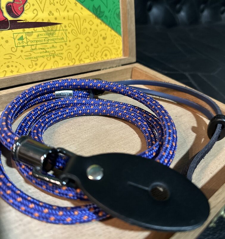 Correia CBG vega Fina Brasilis Azul Royal
