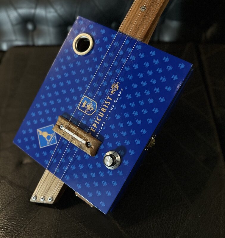 Casdaglia Epicurist Perfect Box ( caixa rara )