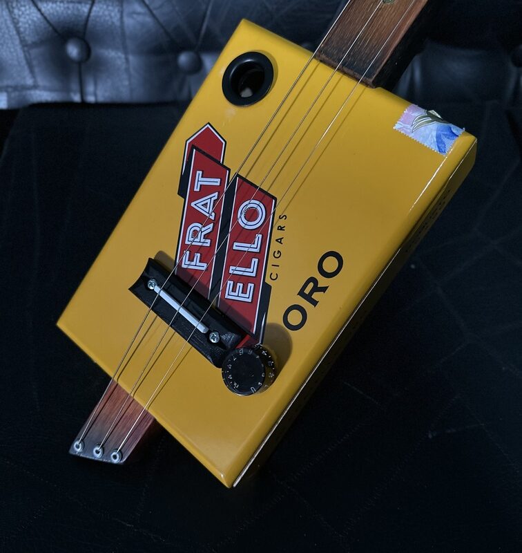 Fratello ORO Sunburnst Perfect Box ( caixa rara )