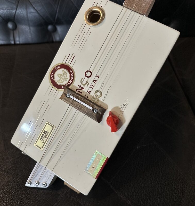 Cinco Décadas Especial  ( Perfect Box )