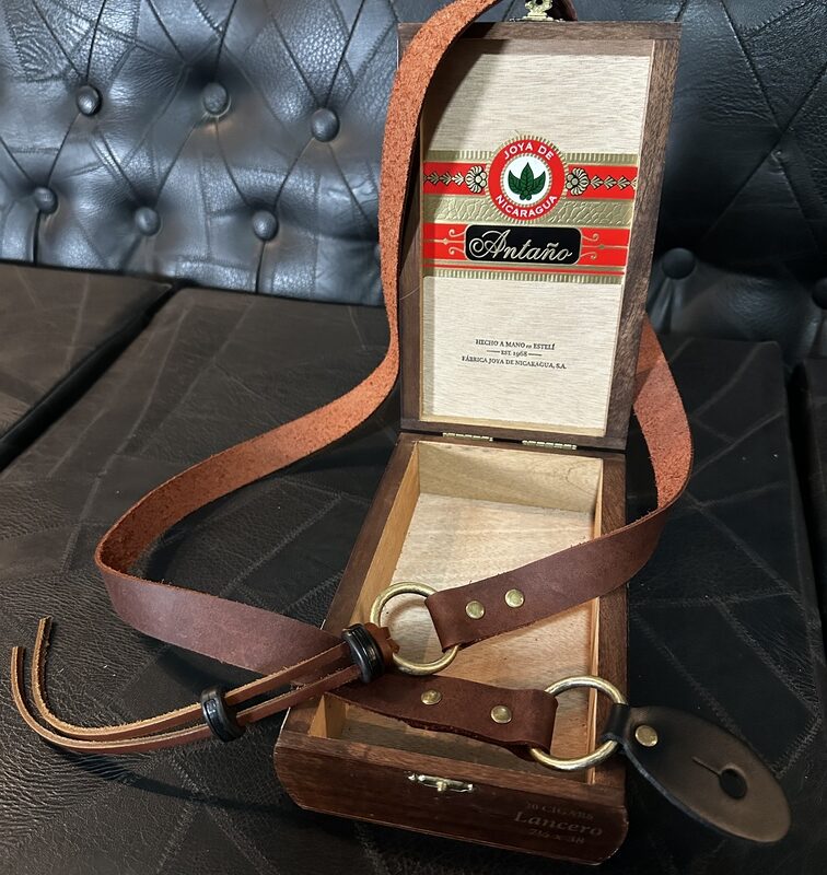 JOYA  CBG Crazy Horse Old Gold SELARIA