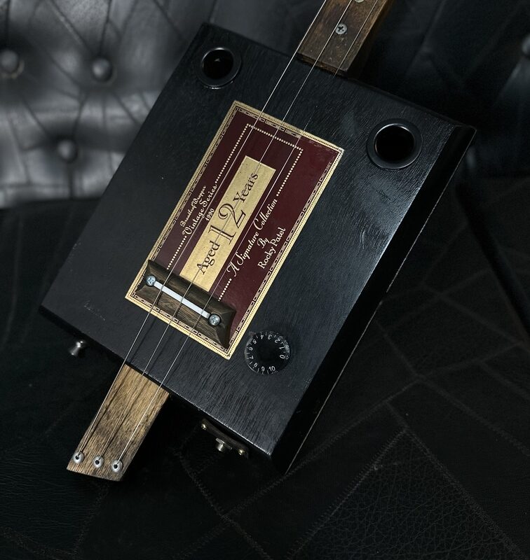 Rocky Patel 12 anos ( Caixa Raríssima )