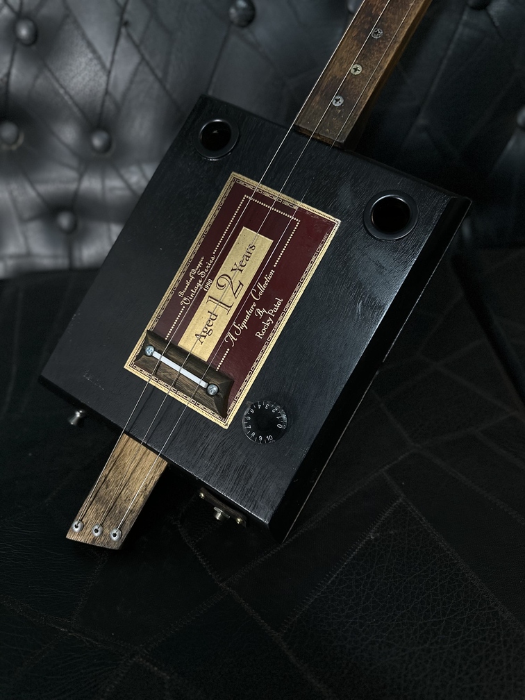 Rocky Patel 12 anos ( Caixa Raríssima )