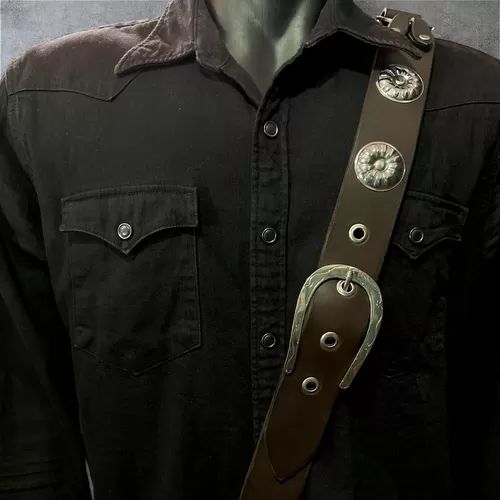 Correia Guitarra Premium Straps Lucky Boy