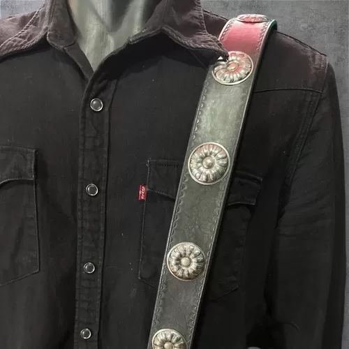 Correia Premium Straps Blues Power