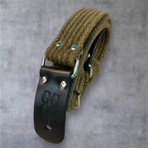 Correia Trançada em algodão Plant